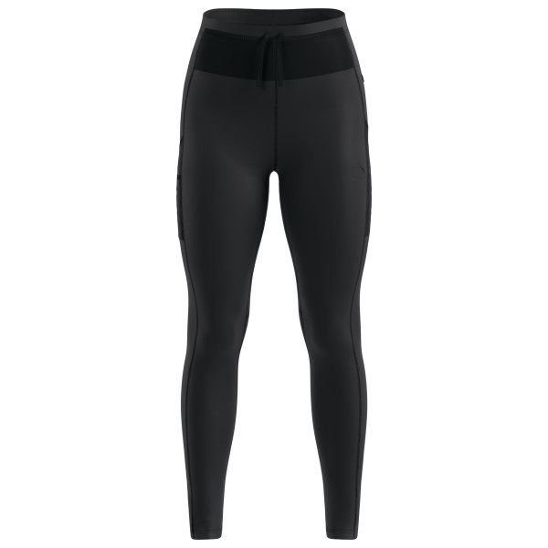 Odlo Women’ X-Alp Cargo Winter Tights Hardlooplegging Zwart