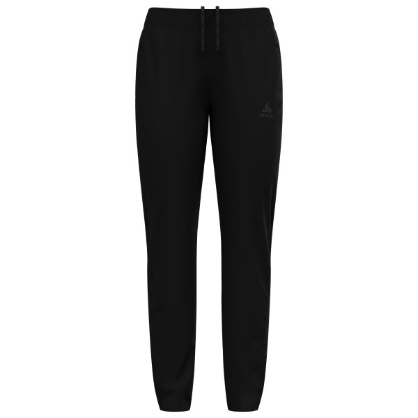 Odlo Women’ Zeroweight Pants Hardloopbroek Zwart