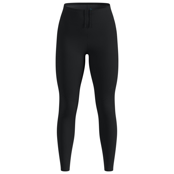 Odlo Women’s Zeroweight Warm Tights Hardlooplegging Zwart