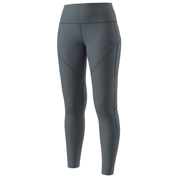 Dynafit – Women’s Winter Running Tights – Hardlooplegging maat XL, Grijs