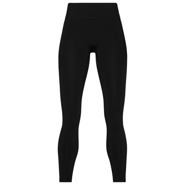 On Women’s Performance Tights Winter Hardlooplegging Zwart