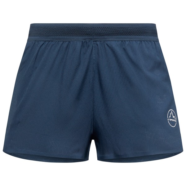 La Sportiva Low Waist Short Laufhose Women (Gr M |blau)