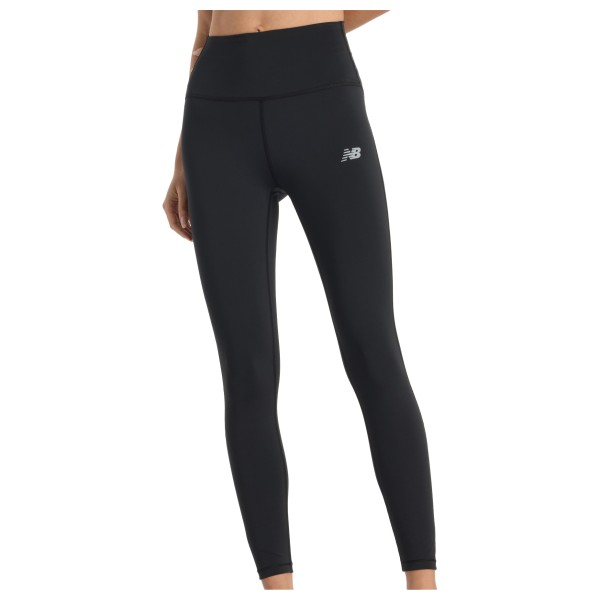 New Balance RC Legging 25 Lauftights Damen (Gr M |schwarz)