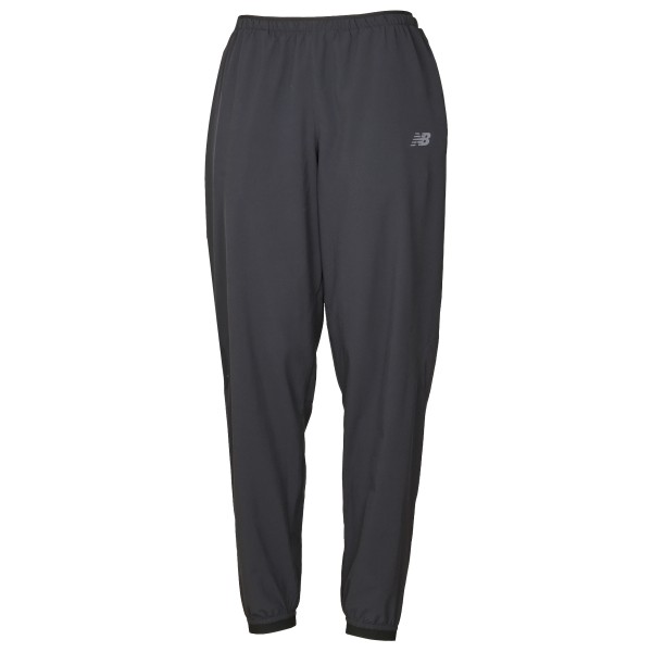 New Balance Run Essentials Jogger Laufhose Damen (Gr M |grau)