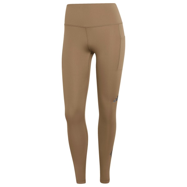 adidas – Women’s Adi365 3-Stripes 1/1 – Hardlooplegging maat , / Bruin