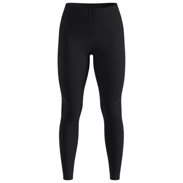 Odlo Women’ Zeroweight Warm Reflective Tights Hardlooplegging Zwart