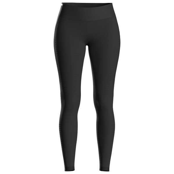 Compressport Women’s Under Control Full Tights Hardlooplegging Zwart