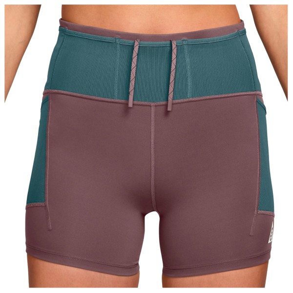 Nike Women’s ACG Trail Dri-Fit High Rise 4” Hardlooplegging Purper