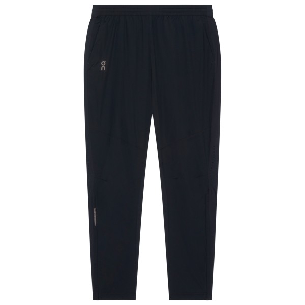 On - Women's Weather Pants - Laufhose Gr XS schwarz