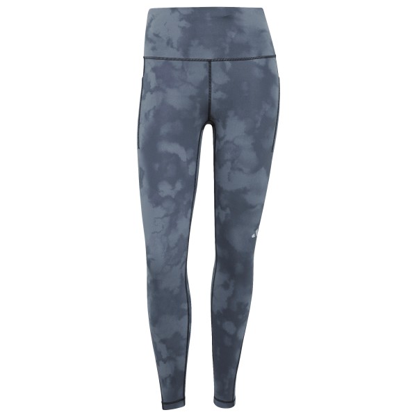 adidas - Women's ADI365 Climacool AOP Running 7/8 Leggings - Lauftights Gr S blau