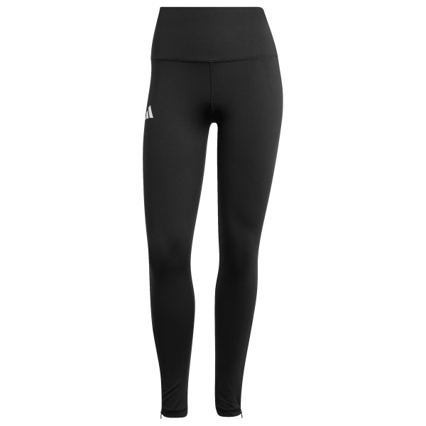 adidas ADIzero Essentials Full Length Leggings Lauftights Damen (Gr L |schwarz)