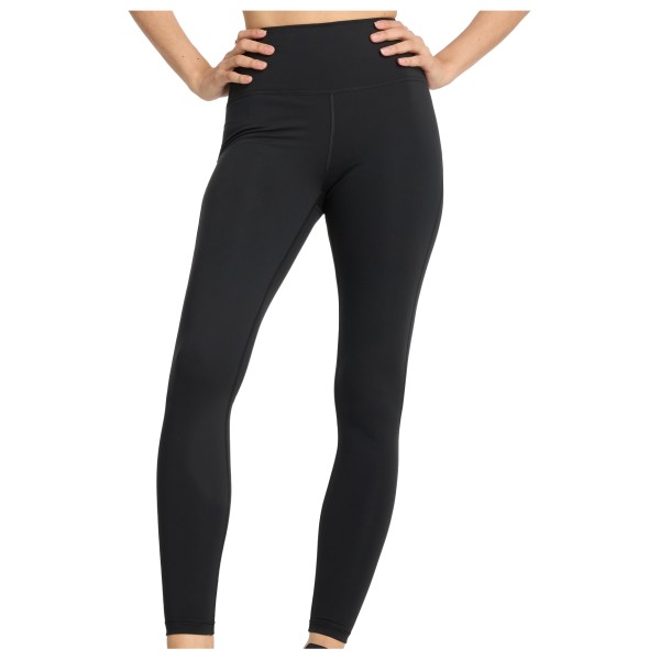 New Balance Women’s Athletics Heat High Rise Legging 27 Hardlooplegging Zwart
