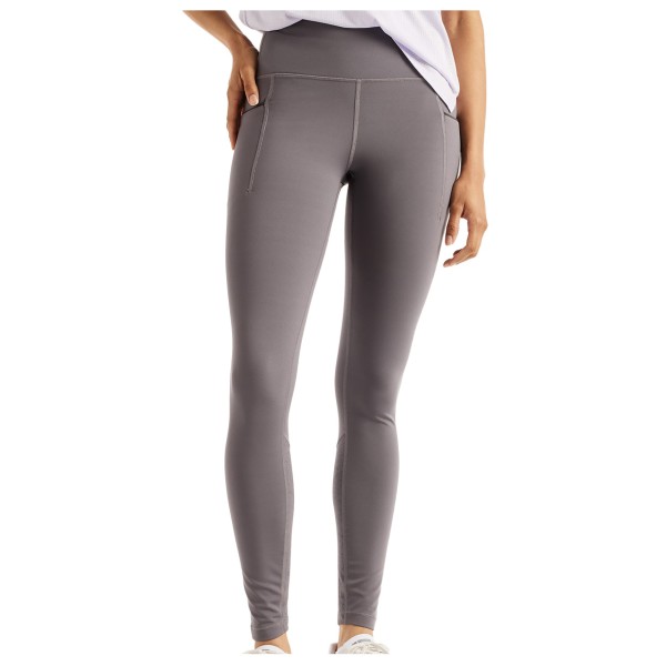 New Balance Women’s Reflective RC Heat Legging 27 Hardlooplegging Bruin
