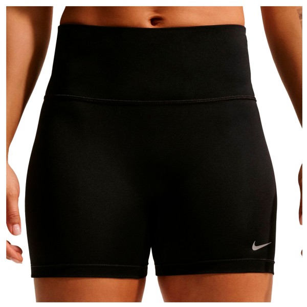 Nike Women’ Tempo Dri-Fit HR Tight Short Hardlooplegging Zwart