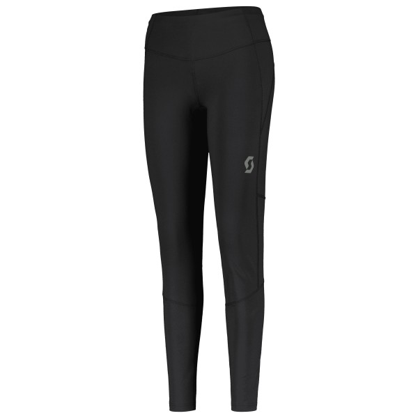 Scott Women’s Full Tights Endurance Warm Hardlooplegging Zwart
