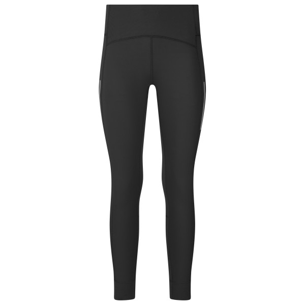 ENDURANCE Women’s Savenle Brushed Tights Hardlooplegging Zwart