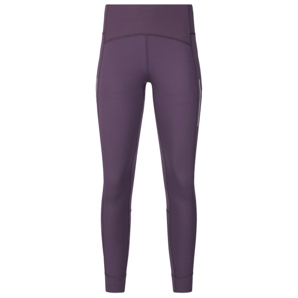 ENDURANCE Women’s Savenle Brushed Tights Hardlooplegging Grijs