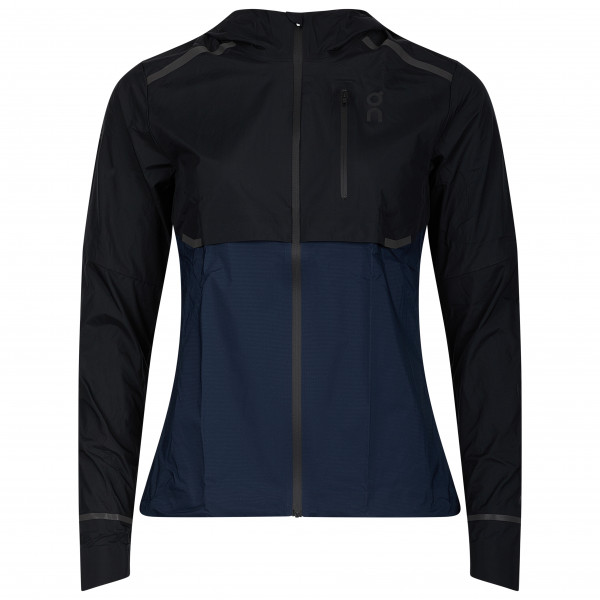 Image of On - Women's Weather Jacket - Laufjacke Gr L schwarz bei Bergfreunde.ch - der Outdoor Shop