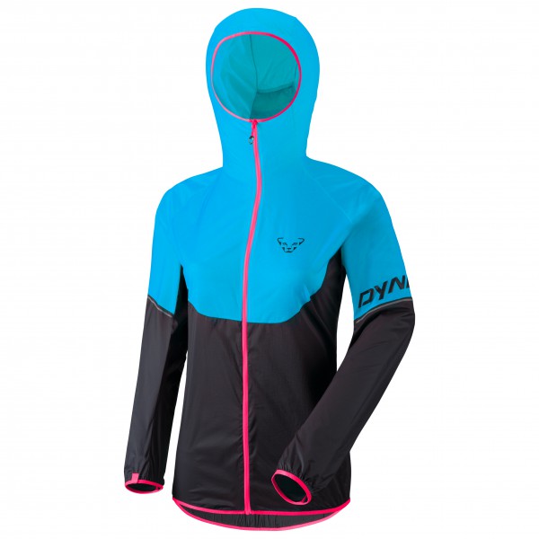 Image of Dynafit - Women's Vert Wind Jacket 72 - Laufjacke Gr 34 - IT: 40;36 - IT: 42 rosa bei Bergfreunde.ch - der Outdoor Shop