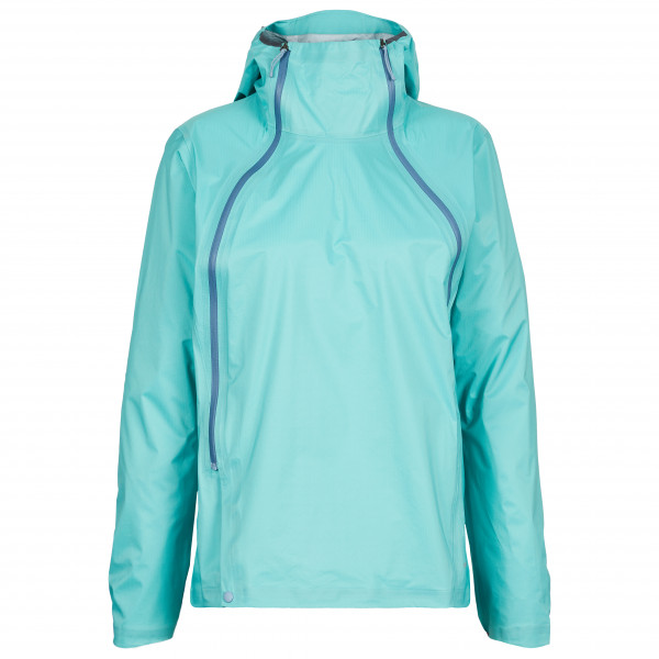 Image of Patagonia - Women's Storm Racer Jacket - Laufjacke Gr L türkis bei Bergfreunde.ch - der Outdoor Shop