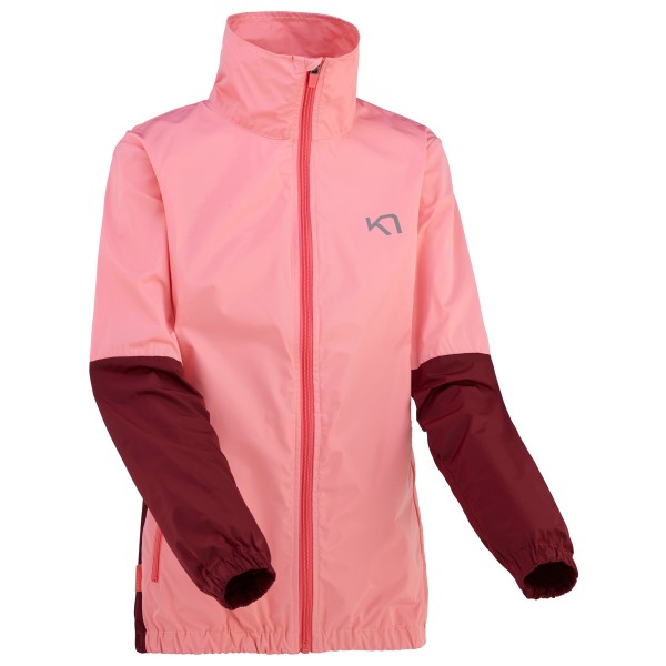 Image of Kari Traa - Women's Nora Jacket - Laufjacke Gr L;M;S;XL;XS blau;weiß bei Bergfreunde.ch - der Outdoor Shop