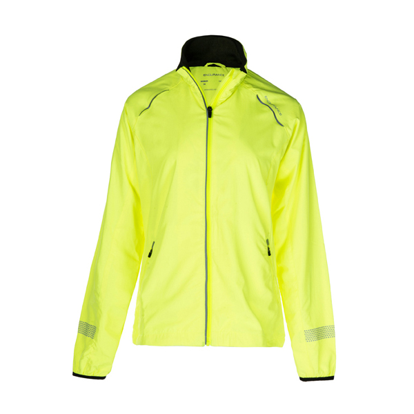 Image of ENDURANCE - Women's Cully Jacket - Laufjacke Gr 34;36;38;40;42;44;46 gelb bei Bergfreunde.ch - der Outdoor Shop
