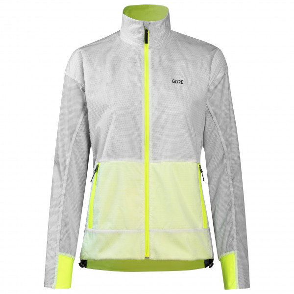 Image of GORE Wear - Women's Wear Drive Jacket - Laufjacke Gr 36 - XS;38 - S;40 - M grau bei Bergfreunde.ch - der Outdoor Shop