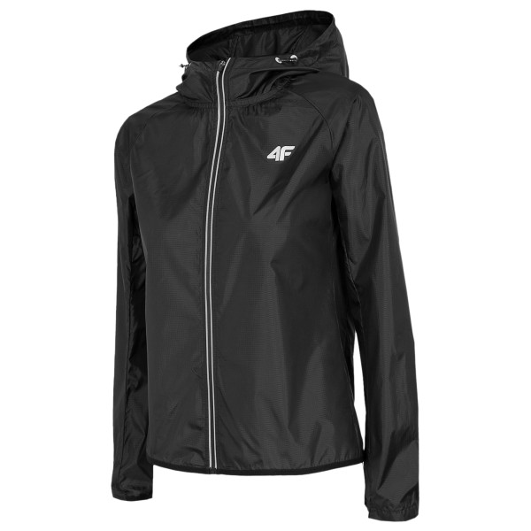 Image of 4F - Women's Functional Jacket - Laufjacke Gr L;M;XL schwarz bei Bergfreunde.ch - der Outdoor Shop
