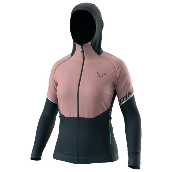 Image of Dynafit - Women"s Alpine Hybrid Jacket - Laufjacke Gr L schwarz'