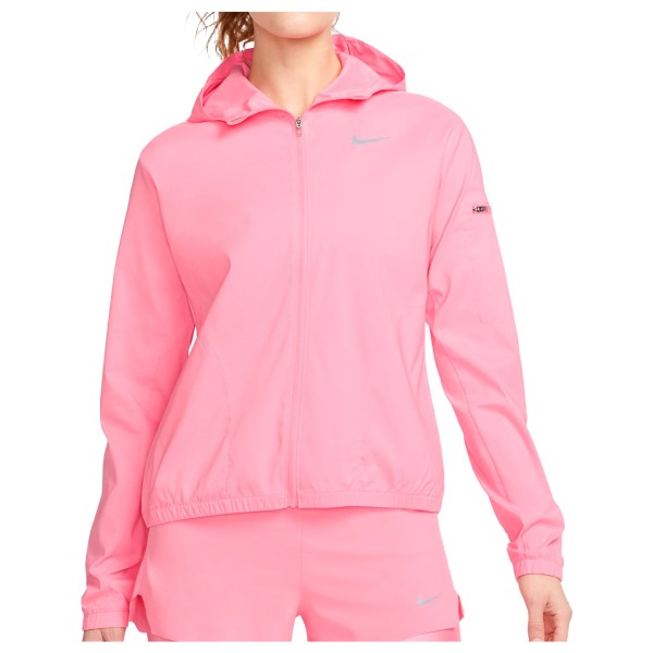 nike women's impossibly light running jacket