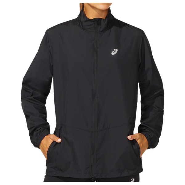 Image of Asics - Women"s Core Jacket - Laufjacke Gr S schwarz'