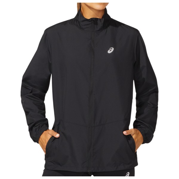 Image of Asics - Women"s Core Jacket - Laufjacke Gr S;XL;XS schwarz'
