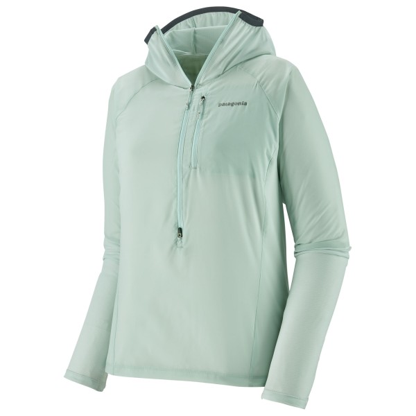 Image of Patagonia - Women"s Airshed Pro P/O - Laufjacke Gr S grau'