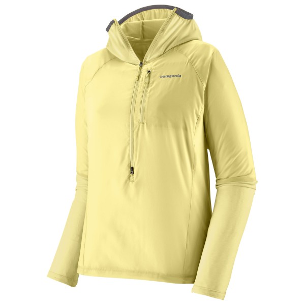 Patagonia Women’s Airshed Pro P/O Hardloopjack Beige