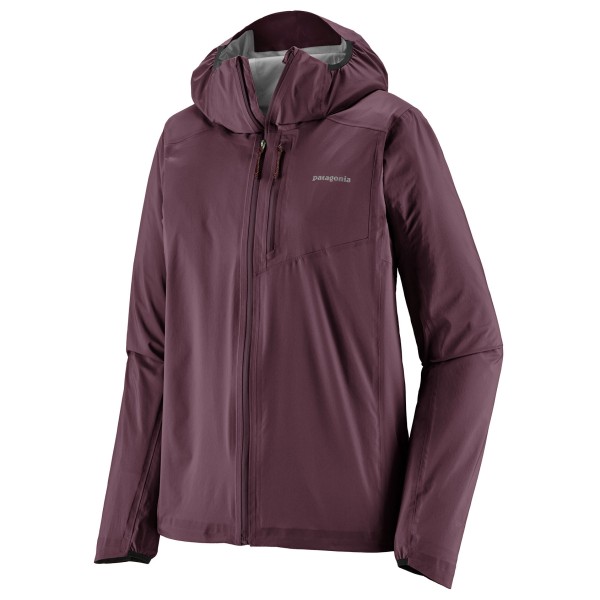 Patagonia Women’s Storm Racer Jacket Hardloopjack Purper