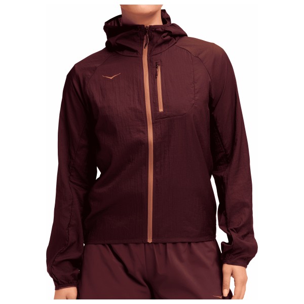 Image of HOKA - Women"s Skyflow Jacket - Laufjacke Gr M;S;XL;XS blau;rosa;schwarz'