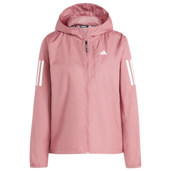 Image of adidas - Women"s Own The Run Jacket - Laufjacke Gr XL rosa'