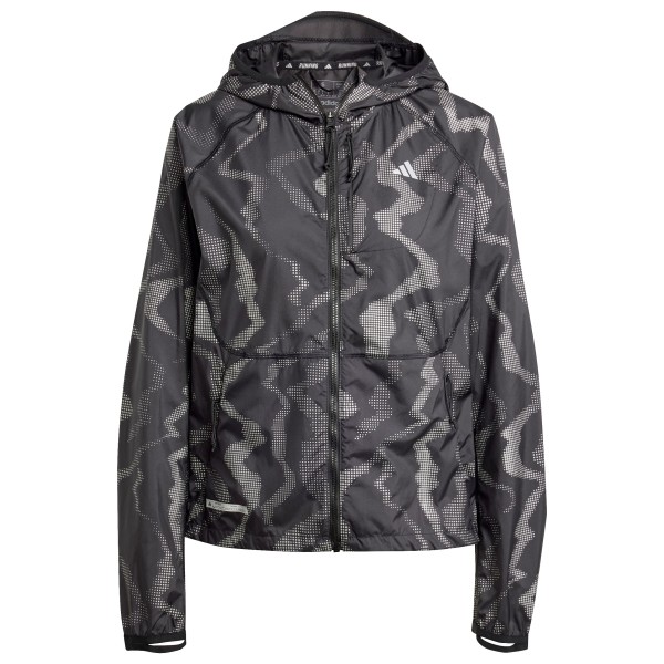 Image of adidas - Women"s Ultimate Wind.RDY Jacket - Laufjacke Gr L;M;S;XL;XS grau'