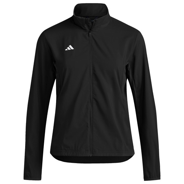 adidas Adizero E Jacket Laufjacke Damen (Gr XL |schwarz)
