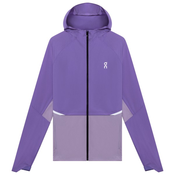 On Women’s Core Jacket Hardloopjack Purper