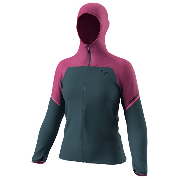 Dynafit Alpine Wind Jacket Laufjacke Damen Trailrunning (Gr M |blau)