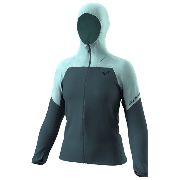 Dynafit Alpine Wind Jacket Laufjacke Women (Größe M |blau)