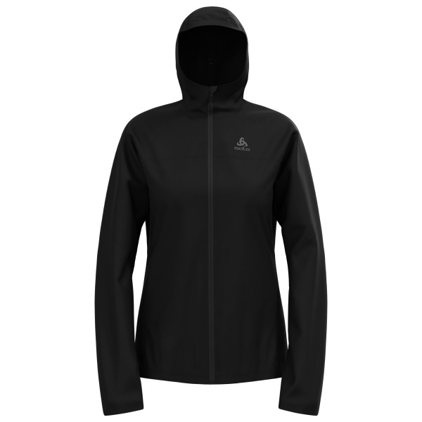 Odlo Women’ X-Alp Waterproof Jacket Hardloopjack Zwart