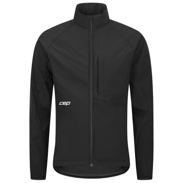 CEP Core Run Thermal Hybrid Jacket Laufjacke Damen (Gr L |schwarz)