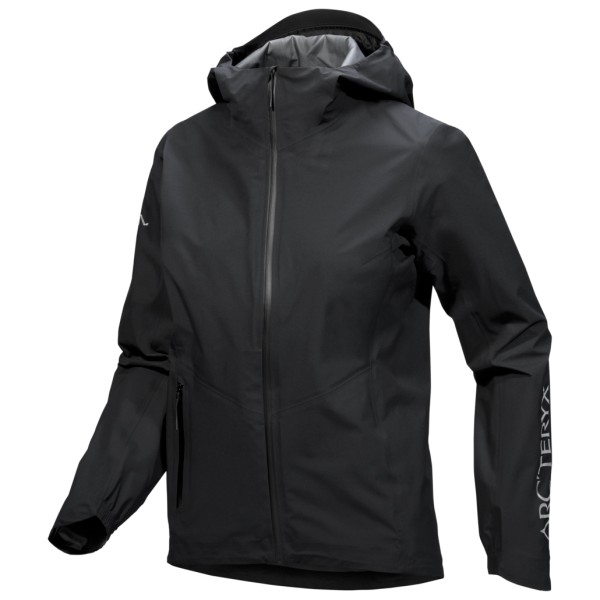 Arc’teryx Women’s Norvan Jacket Hardloopjack Zwart