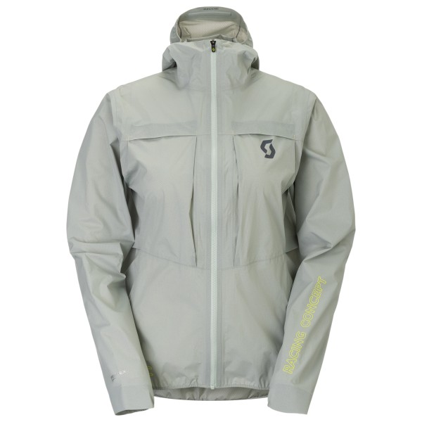 Scott – Women’s Jacket Endurance SL WP – Hardloopjack maat XL, Grijs