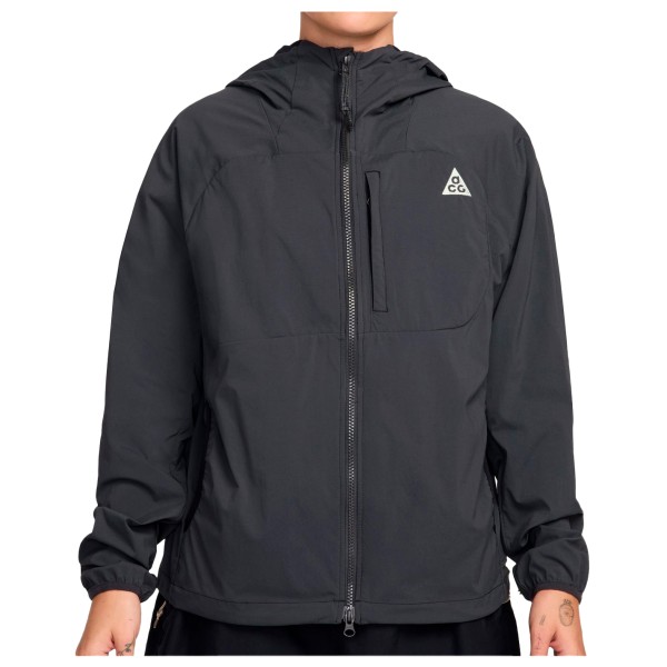 Nike Women’s ACG Five Towers UV Protection Jacket Hardloopjack Grijs