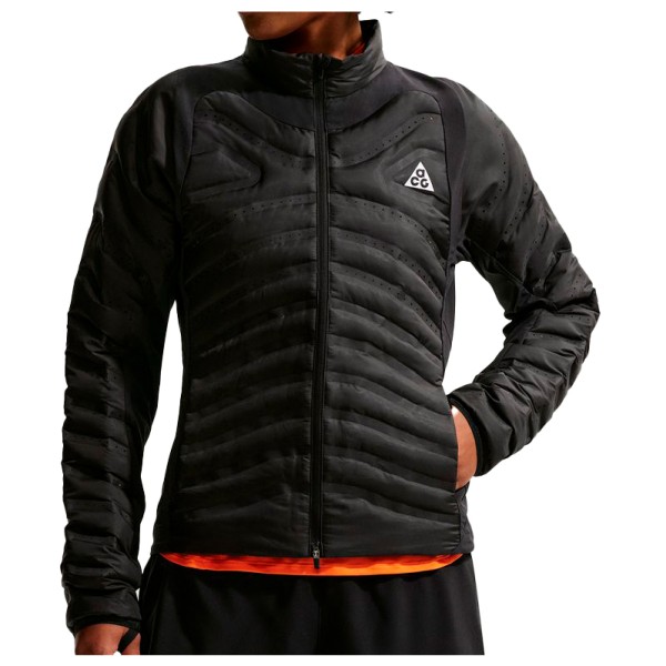 Nike Women’s ACG Therma Fit Lava Jacket Hardloopjack Zwart
