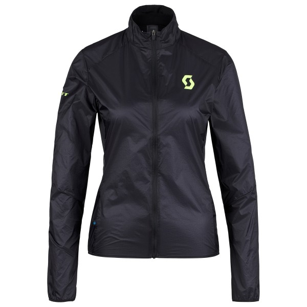 Scott Jacket RC Run Wb Laufjacke Damen (Gr XL |schwarz)