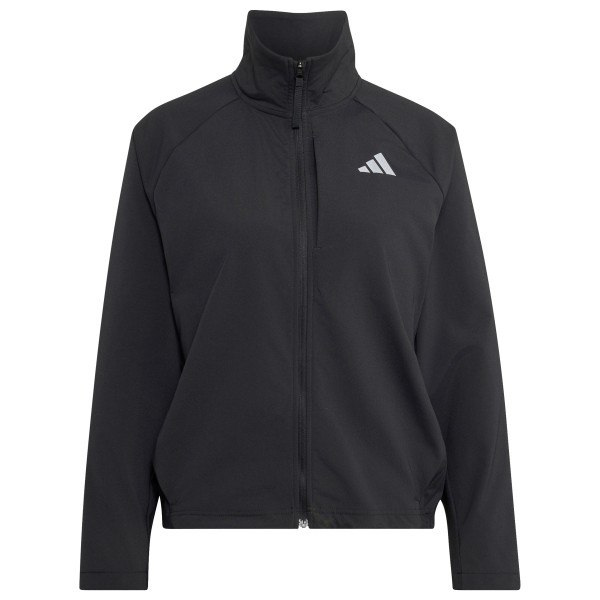 adidas Women’s ADI365 Run Essentials Winterized Jacket Hardloopjack Zwart